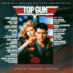 Original Motion Picture Soundtrack - Top Gun - Motion Picture Soundtrack (Special Expanded Edition)