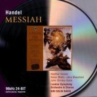 Händel - Messias Kompl i gruppen CD / Klassiskt hos Bengans Skivbutik AB (592169)