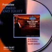 Prokofjev - Romeo & Julia i gruppen CD / Klassiskt hos Bengans Skivbutik AB (592174)