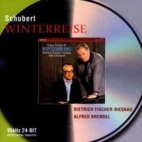 Schubert - Winterreise i gruppen CD / Klassiskt hos Bengans Skivbutik AB (592177)