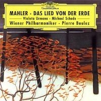 Mahler - Das Lied Von Der Erde i gruppen CD / Klassiskt hos Bengans Skivbutik AB (592182)