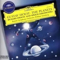 Holst/strauss R - Planeterna/Also Sprach Zarathustra i gruppen CD / Klassiskt hos Bengans Skivbutik AB (592186)