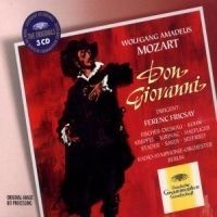 Mozart - Don Juan Kompl i gruppen CD / Klassiskt hos Bengans Skivbutik AB (592188)