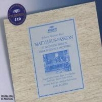 Bach - Matteuspassion Kompl i gruppen CD / Klassiskt hos Bengans Skivbutik AB (592190)