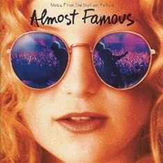 Filmmusik - Almost Famous