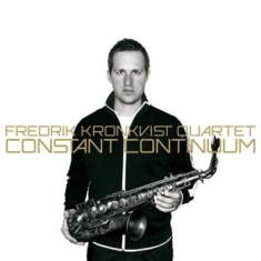 Kronkvist Fredrik - Constant Continuum