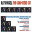 Russell Ray - Composers Cut i gruppen CD / Pop-Rock hos Bengans Skivbutik AB (592830)