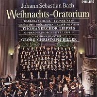 Bach - Juloratorium Kompl