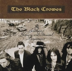 Black Crowes - Southern Harmony And Musical ...