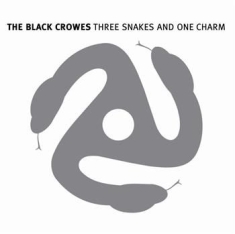 Black Crowes - Three Snakes And One Charm