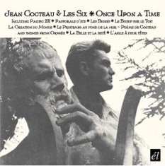 Cocteau Jean & Les Six - Once Upon A Time i gruppen CD / Film/Musikal hos Bengans Skivbutik AB (593408)