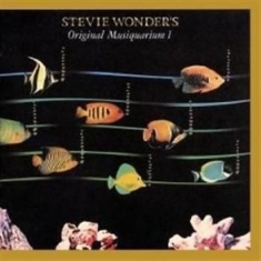 Stevie Wonder - Original Musiquarium 1