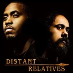 Nas & Damian Jr Gong Marley - Distant Relatives