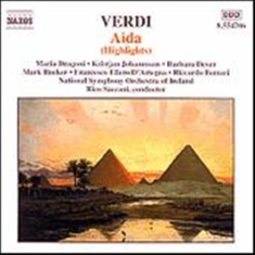 Verdi Giuseppe - Aida Hl