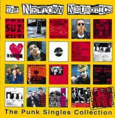 Newtown Neurotics - Punk Singles Collection i gruppen CD / Rock hos Bengans Skivbutik AB (593782)