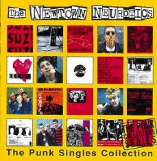 Newtown Neurotics - Punk Singles Collection i gruppen ÖVRIGT / Övrigt / aub hos Bengans Skivbutik AB (593782)