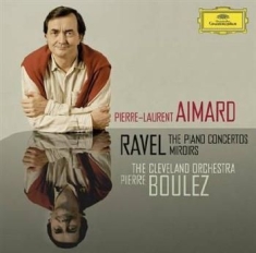 Ravel - Pianokonserter