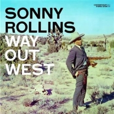 Sonny Rollins - Way Out West - Ojcr