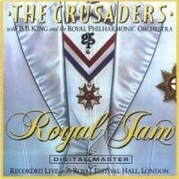 Crusaders - Royal Jam i gruppen CD / Jazz/Blues hos Bengans Skivbutik AB (594031)