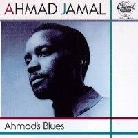 Jamal Ahmad - Ahmad's Blues i gruppen CD / Jazz/Blues hos Bengans Skivbutik AB (594036)