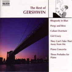 Gershwin George - Best Of Gershwin