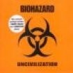 Biohazard - Uncivilization (Ltd i gruppen CD / CD Hårdrock hos Bengans Skivbutik AB (594629)