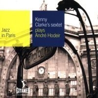 Clarke Kenny - Plays Andre Hodeir i gruppen CD / Jazz/Blues hos Bengans Skivbutik AB (594674)
