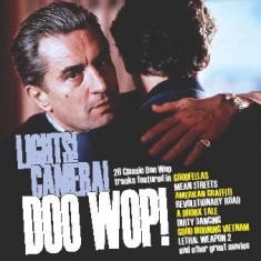 Blandade Artister - Lights, Camera, Doo Wop!