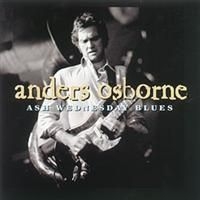 Osborne Anders - Ash Wednesday Blues i gruppen CD / Rock hos Bengans Skivbutik AB (595122)
