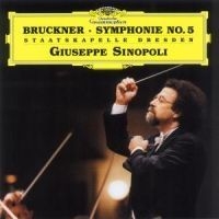 Bruckner - Symfoni 5 B-Dur i gruppen ÖVRIGT / Övrigt / aub hos Bengans Skivbutik AB (595140)