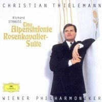Strauss R - Alpsymfoni + Rosenkavaljersvit
