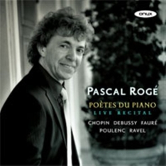 Chopin / Debussy / Faure - Live Recital