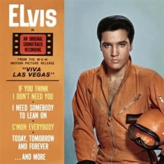 PRESLEY ELVIS - Viva Las Vegas -Remast-