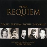Verdi - Requiem i gruppen CD / Klassiskt hos Bengans Skivbutik AB (595222)