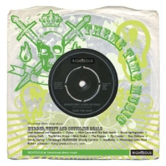 Blandade Artister - Theme Time Music-Murder, Theft And