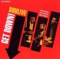 Soulive - Get Down i gruppen CD / Rock hos Bengans Skivbutik AB (595728)