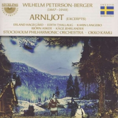 Peterson-Berger Wilhelm - Arnljot