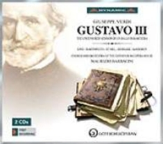 Verdi - Gustavo Iii