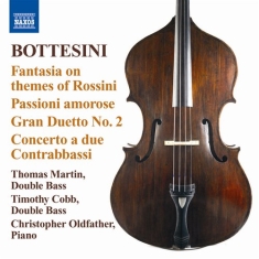 Bottesini - Various Works