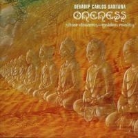 Santana Carlos - Oneness: Silver Dream, Go i gruppen CD / Pop hos Bengans Skivbutik AB (596229)