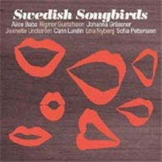 Babs/Gustafsson/Grussner Ao - Swedish Songbirds