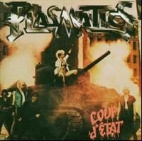 Plasmatics - Coup D'etat i gruppen CD / Rock hos Bengans Skivbutik AB (596338)