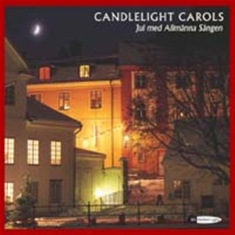 Rydinger Alin/Fredriksson K-M - Candlelight Carols/Allmänna S.
