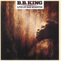 BB King - Live At San Quentin i gruppen CD / Jazz/Blues hos Bengans Skivbutik AB (596354)