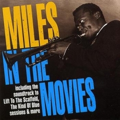 Davis Miles - Miles In The Movies