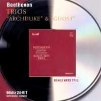 Beethoven - Pianotrio 5 & 7 i gruppen CD / Klassiskt hos Bengans Skivbutik AB (596518)