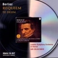 Berlioz - Requiem + Te Deum i gruppen CD / Klassiskt hos Bengans Skivbutik AB (596520)