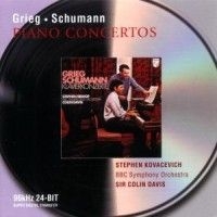 Grieg/Schumann - Pianokonserter