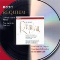 Mozart - Requiem + Kröningsmässa