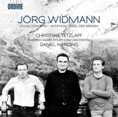 Widmann - Violin Concerto